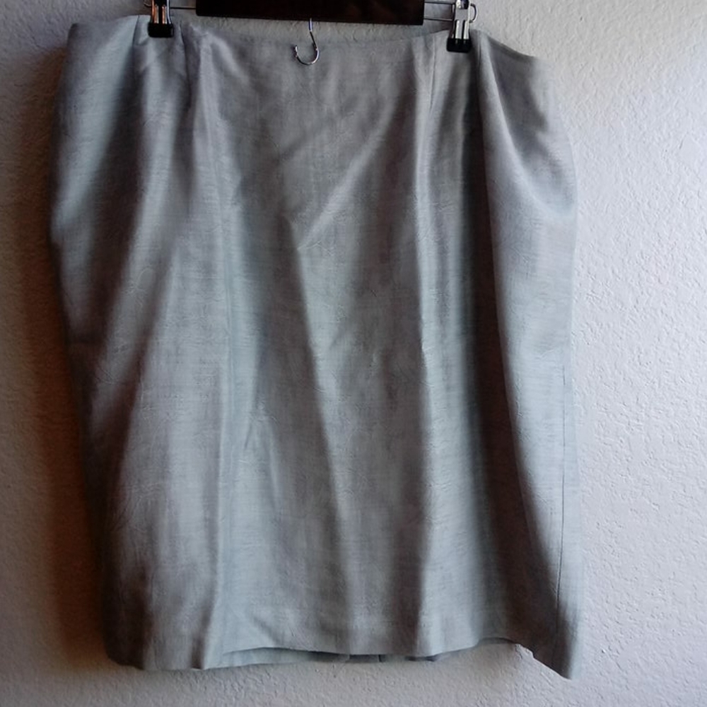 Emanuel Ungaro skirt.